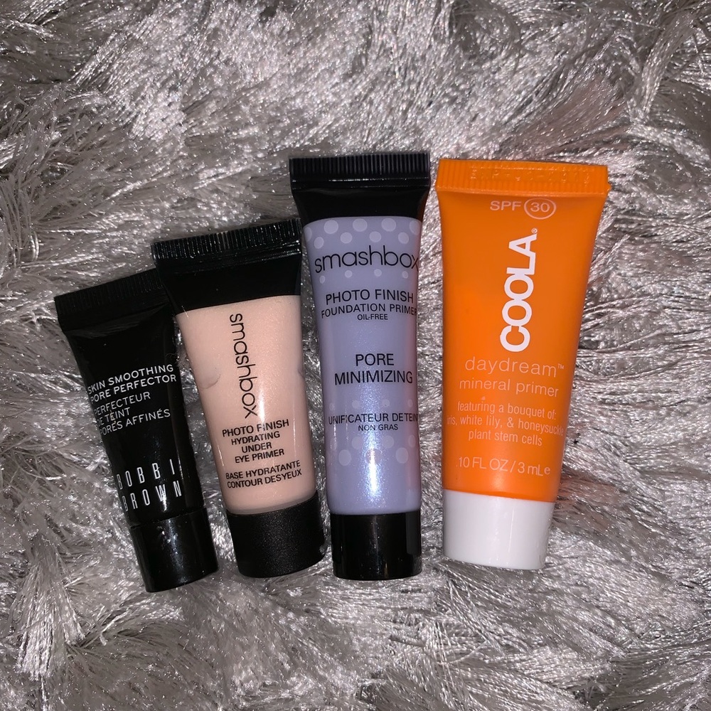 Primer sampler